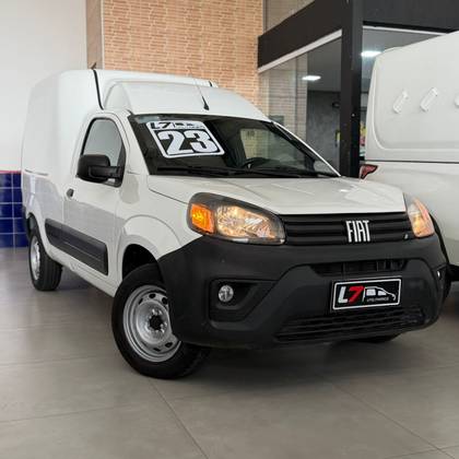 FIAT FIORINO 1.4 MPI FURGÃO ENDURANCE 8V FLEX 2P MANUAL